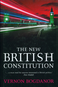 The new British constitution