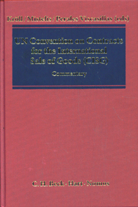 The United Nations Convention on Contracts for the International Sale of Goods