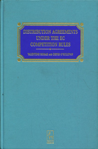 Distribution Agreements Under the EC Competition Rules