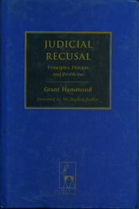 Judicial Rescual : Principles, Process and Systems