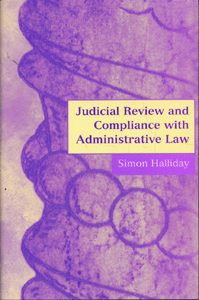 Judicial Review and Compliance with Administrative Law