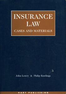 Insurance Law: Cases and Materials