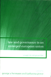 Law and Governance in an Enlarged European Union