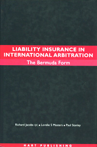 Liability Insurance in International Arbitration