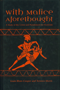 With Malice Aforethought