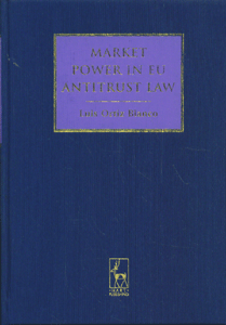 Market Power in EU Antitrust Law