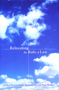 Relocating The Rule Of Law