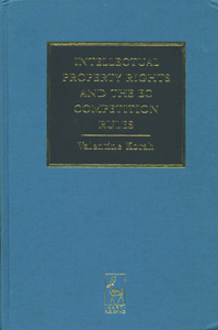 Intellectual Property Rights and the EC Competiton Rules