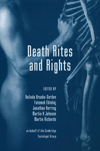 Death Rites and Rights