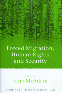 Forced Migration, Human Rights and Security