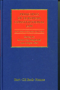 PRINCIPLES OF EUROPEAN CONSTITUTIONAL LAW