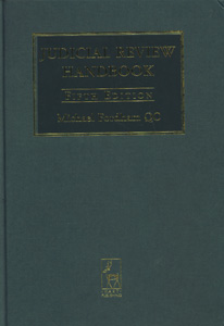 Judicial Review Handbook