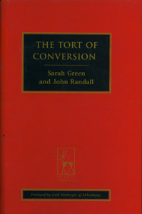 The Tort of Conversion