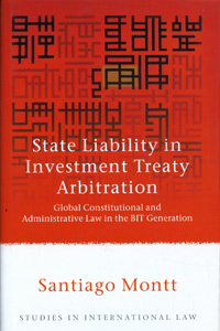 State Liability in Investment Treaty Arbitration