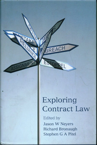 Exploring Contract Law