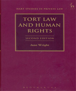 Tort Law and Human Rights 2nd Ed.