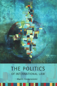 The Politics of International Law