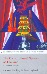 The Constitutional System of Thailand