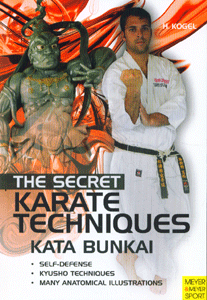 The Secret Karate Techniques - Kata Bunkai