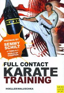 Full Contact Karate Training