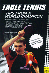 Table Tennis: Tips From A World Champion