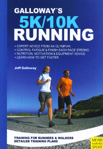 Galloway's 5K/10K Running 2nd ed