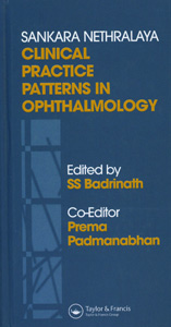 Sankara Nethralaya Clinical Practice Patterns in Ophthalmology