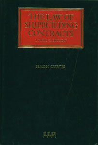 The Law of Shipbuilding Contracts
