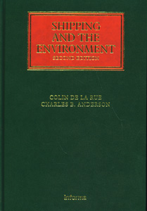 Shipping And The Environment