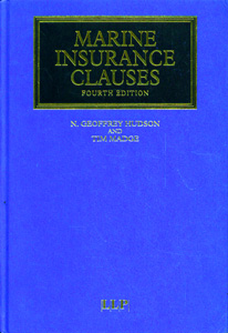 Marine Insurance Clauses