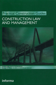 Construction Law and Management