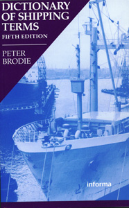 Dictionary of Shipping Terms