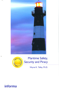 Maritime Safety Security and Piracy