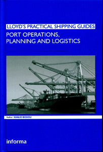 PORT OPERATIONS, PLANNING AND LOGISTICS
