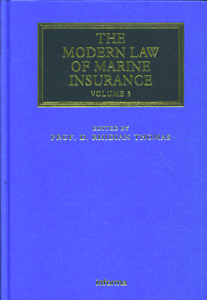 Modern Law of Marine Insurance, Volume 3