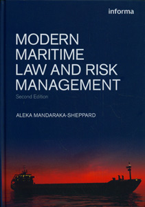 Modern Maritime Law and Risk Management