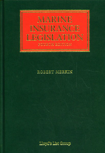 Marine Insurance Legislation
