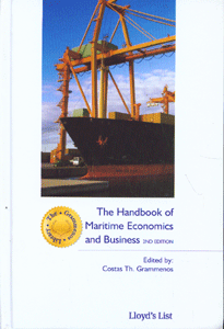 The Handbook of Maritime Economics and Business