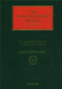 The York-Antwerp Rules (3rd Ed.)