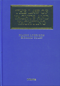 The Law of Yachts and Yachting