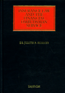 Insurance law and the Finance ombudsman service