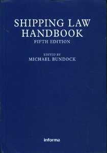Shipping Law Handbook, 5th Edition
