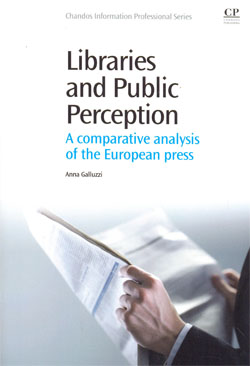 Libraries and Public Perception A Comparative Analysis of the European Press