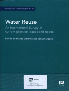 Water Reuse An International Survey of current practice, issues and needs
