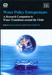 Water Policy Entrepreneurs