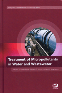Treatment of Micropollutants in Water and Wastewater