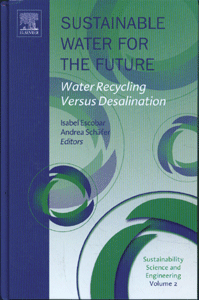 Sustainable Water for the Future