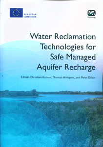 Water Reclamation Technologies for Safe Managed Aquifer Recharge