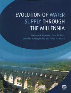 Evolution of Water Supply Through the Millennia