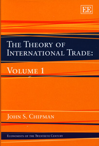 The Theory of International Trade Vol 1
